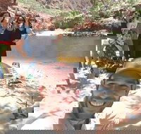 West MacDonnell Ranges Pool to Pool - Hotel Accommodation