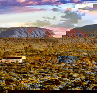 Alice Springs to Uluru Ayers Rock One Way Shuttle - Hotel Accommodation