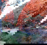 Half Day MacDonnell Ranges Small Group - Private Guided Tour - Hotel Accommodation