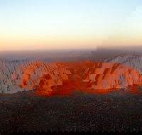 Scenic Flight Uluru Rock Blast - Hotel Accommodation