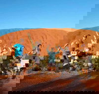 Uluru Adventure Safari - Hotel Accommodation