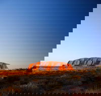 One-Way Transfer from Alice Springs to Yulara - Hotel Accommodation