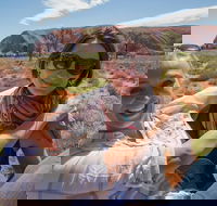 4-Day 4WD Goanna Dreaming Red Centre Safari Finished Ayers Rock - Hotel Accommodation