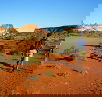 Chambers Pillar and Rainbow Valley 1 Day 4WD Tour - Hotel Accommodation