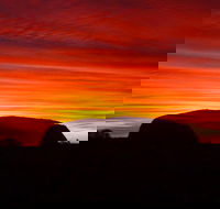 3-Day Alice Springs to Ayers Rock Camping Tour Including Kata Tjuta and Kings Canyon - Hotel Accommodation