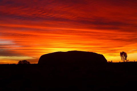 3-Day Alice Springs To Ayers Rock Camping Tour Including Kata Tjuta And Kings Canyon - Hotel Accommodation 0