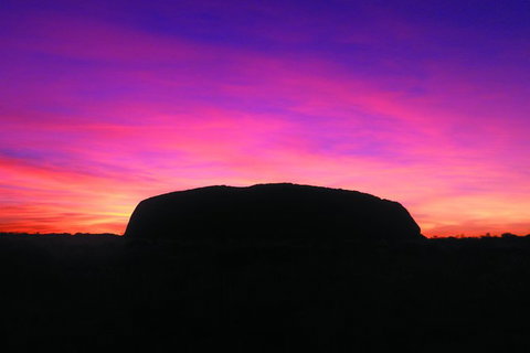 3-Day Alice Springs To Ayers Rock Camping Tour Including Kata Tjuta And Kings Canyon - Hotel Accommodation 1