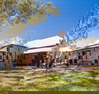 Alice Springs Telegraph Station Entry and Tour - Hotel Accommodation