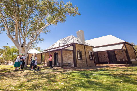 Alice Springs Telegraph Station Entry And Tour - Hotel Accommodation 0