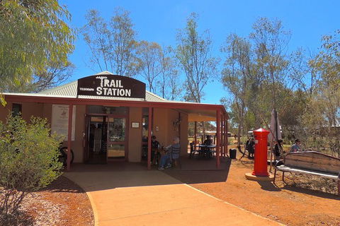 Alice Springs Telegraph Station Entry And Tour - Hotel Accommodation 1