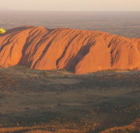 Uluru  Resort Postcard Flight - Hotel Accommodation