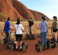 Uluru By Segway - Self Drive your Car to Uluru - Hotel Accommodation