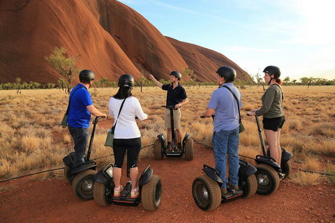 Uluru By Segway - Self Drive Your Car To Uluru - Hotel Accommodation 0