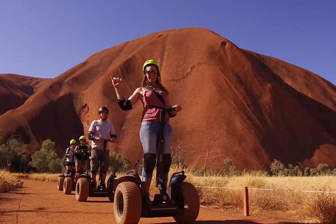 Uluru By Segway - Self Drive Your Car To Uluru - Hotel Accommodation 6