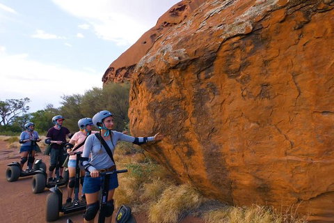Uluru By Segway - Self Drive Your Car To Uluru - Hotel Accommodation 5