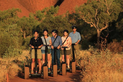 Uluru By Segway - Self Drive Your Car To Uluru - Hotel Accommodation 3