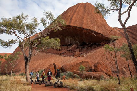 Uluru By Segway - Self Drive Your Car To Uluru - Hotel Accommodation 7