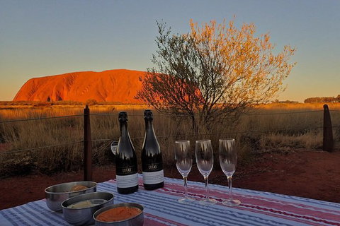 Small Group Uluru Sunset Viewing Tour - Hotel Accommodation 2