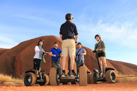 Ayers Rock Uluru Sunrise And Segway - Hotel Accommodation 1