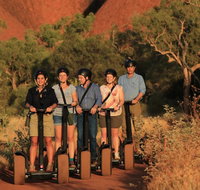 Ayers Rock Uluru Sunrise and Segway - Hotel Accommodation