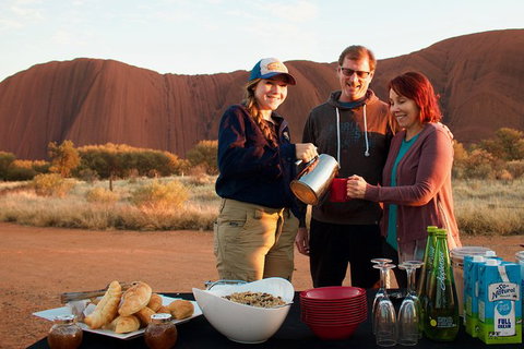Ayers Rock Uluru Sunrise And Segway - Hotel Accommodation 3