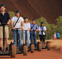 Uluru by Segway - Hotel Accommodation