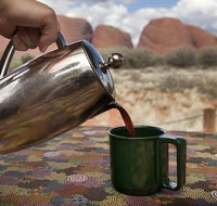 Kata Tjuta Small-Group Tour Including Sunrise and Breakfast - Hotel Accommodation