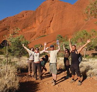 Half-Day Sunrise Tour of Uluru from Yulara - Hotel Accommodation