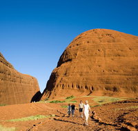Afternoon Kata Tjuta Small Group Tour - Hotel Accommodation