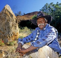 Cave Hill Aboriginal Cultural Experience from Ayers Rock - Hotel Accommodation