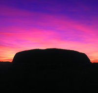 3-Day Ayers Rock to Alice Springs Camping Tour Including Kings Canyon Kata Tjuta and Uluru - Hotel Accommodation