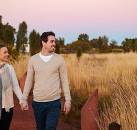 2-Day Uluru Ayers Rock to Alice Springs Red Centre Explorer Tour - Hotel Accommodation