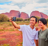 Kata Tjuta Sunrise and Valley of the Winds Half-Day Trip - Hotel Accommodation