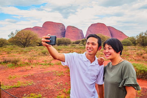 Kata Tjuta Sunrise And Valley Of The Winds Half-Day Trip - Hotel Accommodation 0