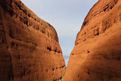 Kata Tjuta Sunrise And Valley Of The Winds Half-Day Trip - Hotel Accommodation 6