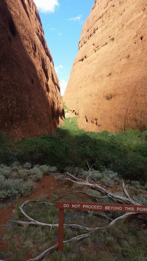 Kata Tjuta Sunrise And Valley Of The Winds Half-Day Trip - Hotel Accommodation 4