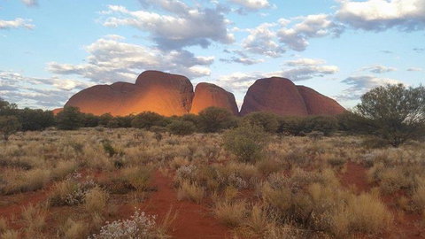 Kata Tjuta Sunrise And Valley Of The Winds Half-Day Trip - Hotel Accommodation 5