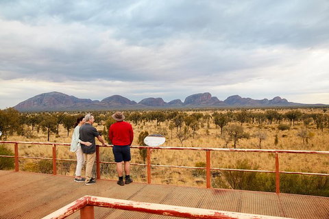 Kata Tjuta Sunrise And Valley Of The Winds Half-Day Trip - Hotel Accommodation 1