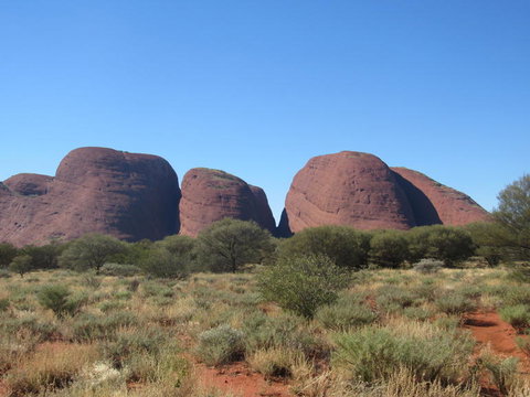 Kata Tjuta Sunrise And Valley Of The Winds Half-Day Trip - Hotel Accommodation 2