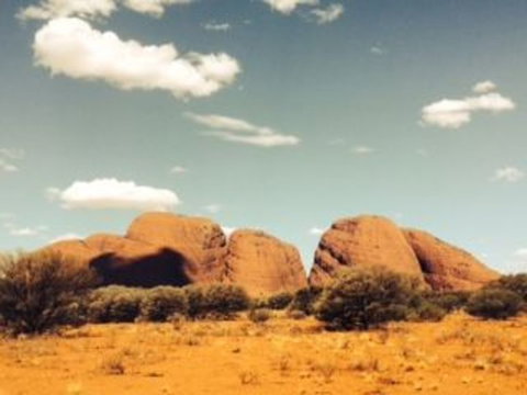 Kata Tjuta Sunrise And Valley Of The Winds Half-Day Trip - Hotel Accommodation 3
