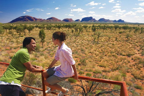 Kata Tjuta Sunrise And Valley Of The Winds Half-Day Trip - Hotel Accommodation 7