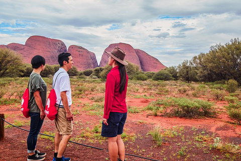 Kata Tjuta Sunrise And Valley Of The Winds Half-Day Trip - Hotel Accommodation 13