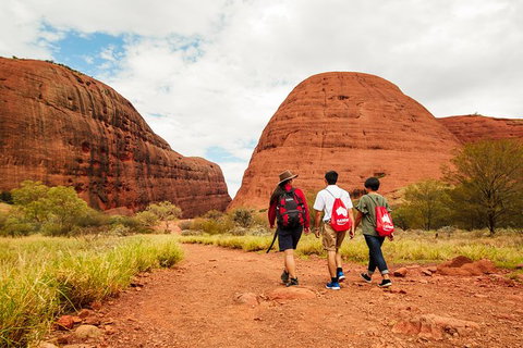 Kata Tjuta Sunrise And Valley Of The Winds Half-Day Trip - Hotel Accommodation 12