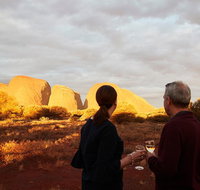 Kata Tjuta Sunset Half Day Trip - Hotel Accommodation