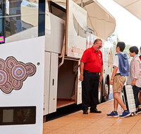 Uluru Ayers Rock to Alice Springs One-Way Shuttle - Hotel Accommodation