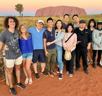 2 Day Uluru Camping Adventure - Hotel Accommodation