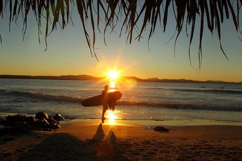 5-Day Byron Bay And Evans Head Surf Adventure From Brisbane, Gold Coast Or Byron Bay - Hotel Accommodation 0