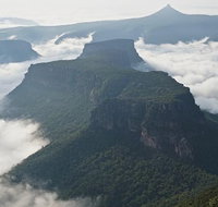 Hiking The Castle in the spectacular Budawang Mountain Range - Hotel Accommodation