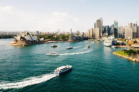 A Full Day In Sydney With A Local: Private & Personalized - Hotel Accommodation 4