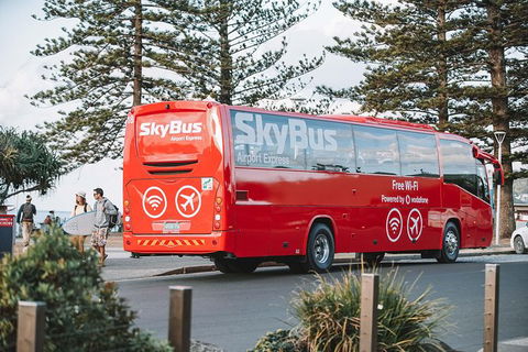 SkyBus Byron Bay Express - Hotel Accommodation 0